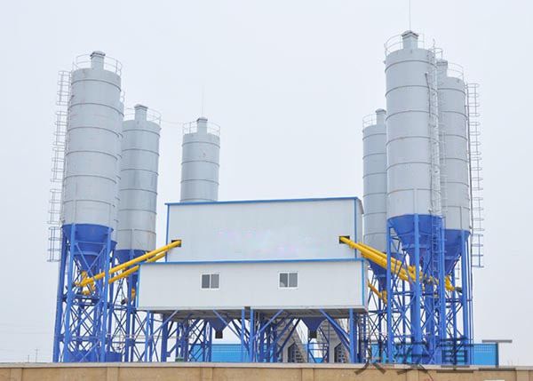 混凝土攪拌站常規(guī)保養(yǎng)維護(hù)方法與操作流程