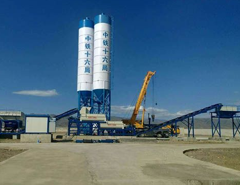 關(guān)于穩(wěn)定土拌合站的成本運(yùn)營(yíng)分析