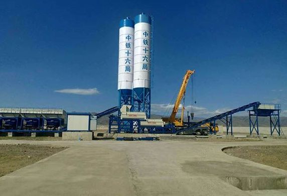 每日護(hù)養(yǎng)穩(wěn)定土拌合站的相關(guān)知識(shí)
