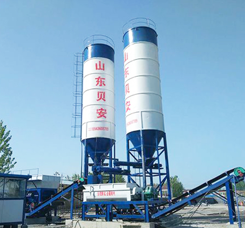 關(guān)于穩(wěn)定土拌合站的骨料稱(chēng)量系統(tǒng)如何工作