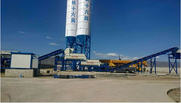 水穩(wěn)拌合站管理5要素