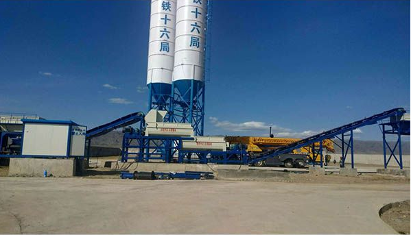 關(guān)于穩(wěn)定土拌合站設(shè)備是如何進(jìn)行自動(dòng)化生產(chǎn)的