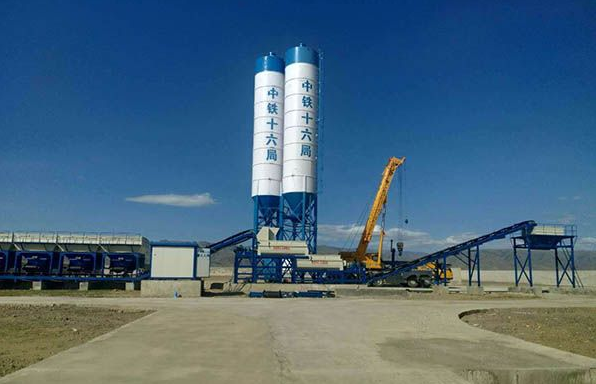 避免穩(wěn)定土拌合站故障操作分析